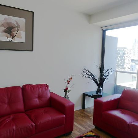 Appartement Anchor On Spencer à Ville de Ville de Melbourne Extérieur photo