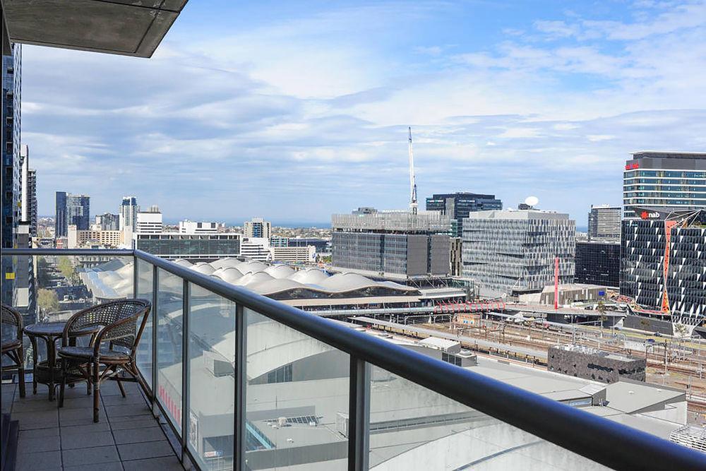 Appartement Anchor On Spencer à Ville de Ville de Melbourne Extérieur photo