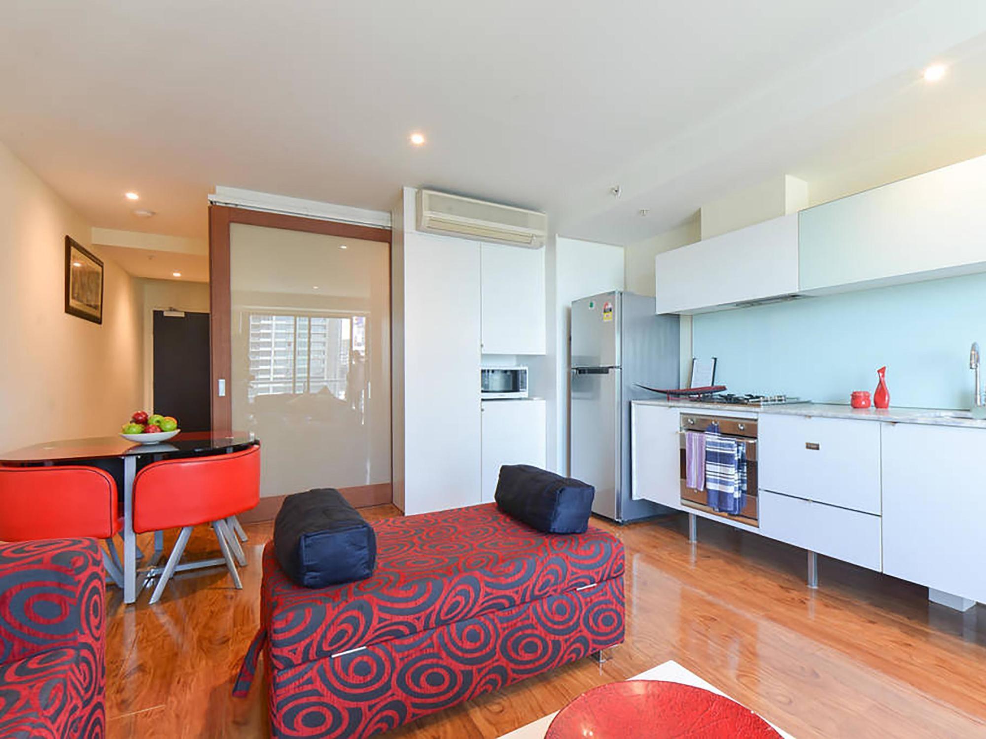 Appartement Anchor On Spencer à Ville de Ville de Melbourne Extérieur photo