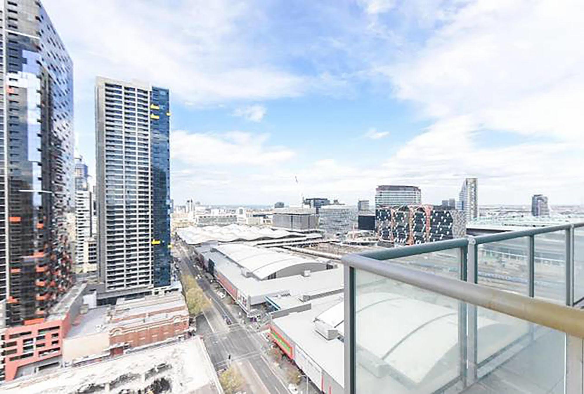Appartement Anchor On Spencer à Ville de Ville de Melbourne Extérieur photo