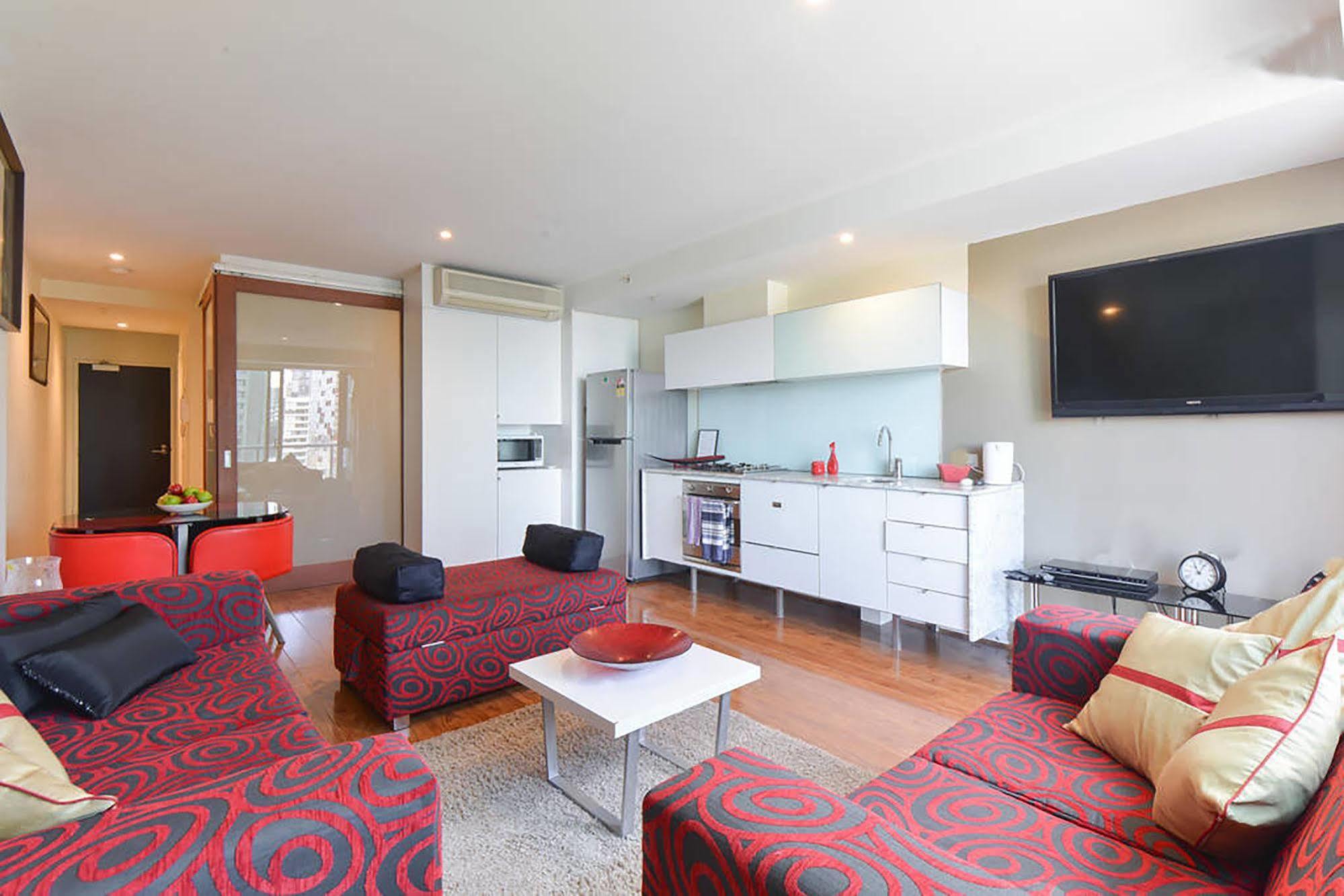 Appartement Anchor On Spencer à Ville de Ville de Melbourne Extérieur photo
